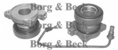 BORG & BECK bcs147 -  Центральный выключатель, система сцепления